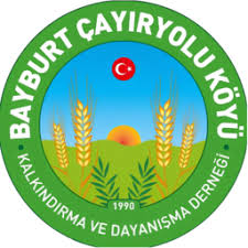 Bayburt Çayıryolu Köyü Logosu